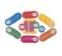 Jolly Phonics Tricky Word Wall Flowers