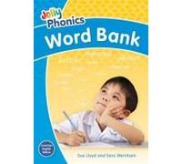 Jolly Phonics Word Bank