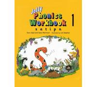 Jolly Phonics Workbook 1