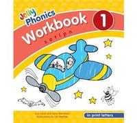 Jolly Phonics Workbook 1 by Sara Wernham Sara Wernham (Auteur)