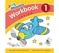 Jolly Phonics Workbook 1 by Sue Lloyd Sue Lloyd (Auteur)