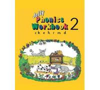 Jolly Phonics Workbook 2