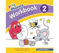 Jolly Phonics Workbook 2 by Sara Wernham Sara Wernham (Auteur)