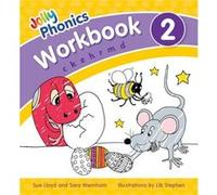 Jolly Phonics Workbook 2 by Sue Lloyd Sue Lloyd (Auteur)
