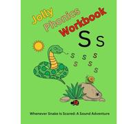 Jolly Phonics Workbook