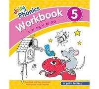 Jolly Phonics Workbook 5 by Sara Wernham Sara Wernham (Auteur)