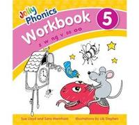 Jolly Phonics Workbook 5 by Sue Lloyd Sue Lloyd (Auteur)