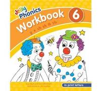 Jolly Phonics Workbook 6 by Sara Wernham Sara Wernham (Auteur)