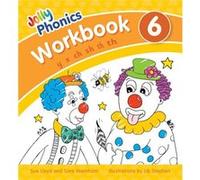 Jolly Phonics Workbook 6 by Sue Lloyd Sue Lloyd (Auteur)