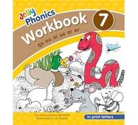 Jolly Phonics Workbook 7 by Sara Wernham Sara Wernham (Auteur)