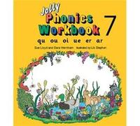 Jolly Phonics Workbook 7 by Sue LloydSara Wernham Sara Wernham, Sue Lloyd (Auteur)