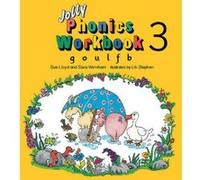 Jolly Phonics Workbook, Jolly Phonics Sara Wernham, Sue Lloyd (Auteur)