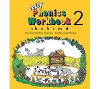 Jolly Phonics Workbook, Jolly Phonics Sara Wernham, Sue Lloyd (Auteur)