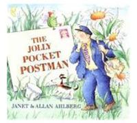 Jolly Pocket Postman Ahlberg, Allan (Auteur)