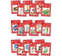 Jolly Phonics Readers, Complete Set Level 1