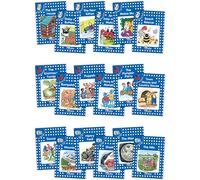 Jolly Phonics Readers, Complete Set Level 4