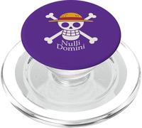 Jolly Roger Nulli Domini (Pas de maîtres, Pas de seigneurs). PopSockets PopGrip pour MagSafe
