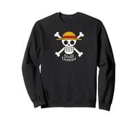Jolly Roger Nulli Domini (Pas de maîtres, Pas de seigneurs). Sweatshirt