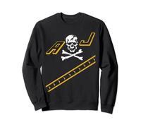 Jolly Rogers F-14 Tomcat Flash d'avion Sweatshirt