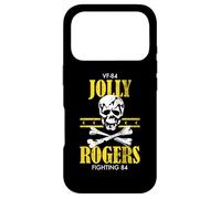 Jolly Rogers VF-84 (Vieilli) Coque pour iPhone 17 Pro