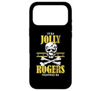Jolly Rogers VF-84 (Vieilli) Coque pour iPhone 17 Pro Max
