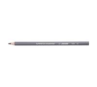 JOLLY Supersticks Fête des enfants, crayons de couleur incassables pour enfants, boîte pliante à douzaines, noir métalisé