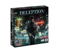 Jolly Thinkers PJOL05 Undercover Allies: Deception (CS2) : Murder in Hong Kong (CS-Files) exp, Multicolore