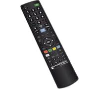 Jollyline télécommande TV batterie Sony noire