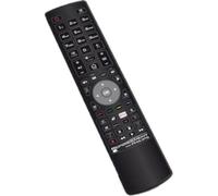 Jollyline télécommande TV Philips batterie noire