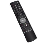 Jollyline télécommande TV Philips batterie noire