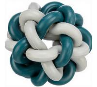 Jollypaw by Trixie Balle à nœuds en caoutchouc naturel - diamètre 7 cm