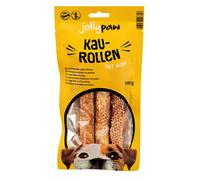 Jollypaw by Trixie Bâtonnets à mâcher pour chien au poulet blanc 17 cm - 3 x 140 g