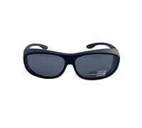 Jolooyo Lunettes de sécurité post-opératoires pour chirurgie oculaire et cataracte Lunettes de protection UV Lunettes occultantes avec boîte