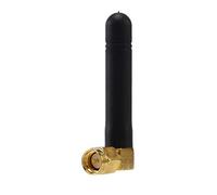 Jolsaawie 1 antenne Bluetooth Zigbee 2,4 GHz 3,5 Dbi WiFi Antenne Zigbee Module SMA Mâle Angle Droit Prix par Modem Antenne externe