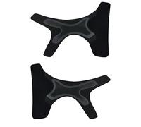 Jolsaawie 1 Paire de Sangles de Maintien de Cheville Réglables pour Prévenir Les Entorses du Pied, Sport, Fitness, Protection des Pieds, M, Durables, Faciles à Utiliser