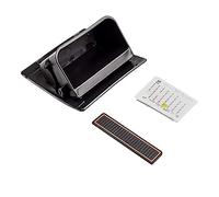 Jolsaawie Boîte de rangement pour pièces de monnaie pour XV Crosstrek Forester Outback Legacy Impreza