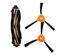 Jolsaawie Brosse latérale de rechange pour aspirateur N79 N79S Excellence 990