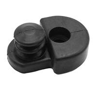 Jolsaawie Cache interrupteur de porte avant en caoutchouc 25368-20G00 pour Y61 1998-2011 Navara D21