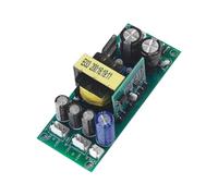 Jolsaawie Carte d'alimentation à découpage double tension haute puissance 24 V et double sortie 15 V - Commutateur auxiliaire efficace sans fil