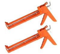 Jolsaawie Colle à calfeutrer en silicone universelle pour verre