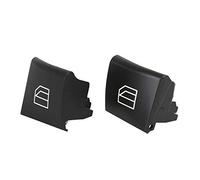 Jolsaawie Couvre-boutons de commutateur de voiture pour bouton de réparation de commutateur Power Master ML GL R W164 X164 W251