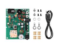 Jolsaawie DC 9 V 2 A 530-1600 kHz Réglable Onde Moyenne Transmetteur de Signal Radio Générateur de Signal Module pour Enseignement