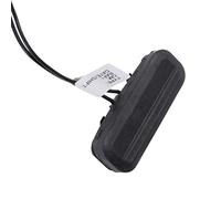 Jolsaawie Éclairage de plaque d'immatriculation arrière avec bouton interrupteur de coffre pour plaque d'immatriculation Cruze