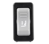 Jolsaawie Interrupteur de Levage de SièGe de Conducteur de Camion, Interrupteur de Levage de SièGe à Suspension Pneumatique, Interrupteur Unique, Accessoires de Camion