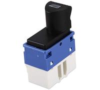 Jolsaawie Interrupteur électrique droit unique pour ALBEA 98809719