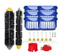 Jolsaawie Kit d'accessoires de rechange pour aspirateur 600 Series 692 690 680 660 651 650 620