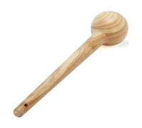 Jolsaawie Maillet de de Baseball, Maillet de de Softball de Poche en Forme de Balle à CréAtion, Maillet de Construction Solide d'une Seule PièCe