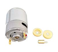 Jolsaawie Moteur de rechange 7200 tr/min pour tondeuse électrique 8504/1919