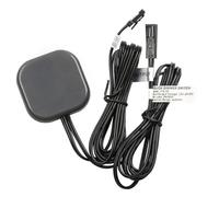 Jolsaawie Pénétration 25mm DC12-24V Armoire en verre acrylique LED Smart Touch Dimming Sensor Switch -02A