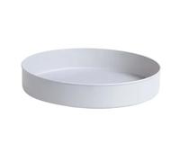 Jolsaawie Plateau de Rangement Rotatif pour Assaisonnements, Plateau de Rangement Antidérapant Multifonctionnel dans la Cuisine, Plateau de Rangement Rotatif B